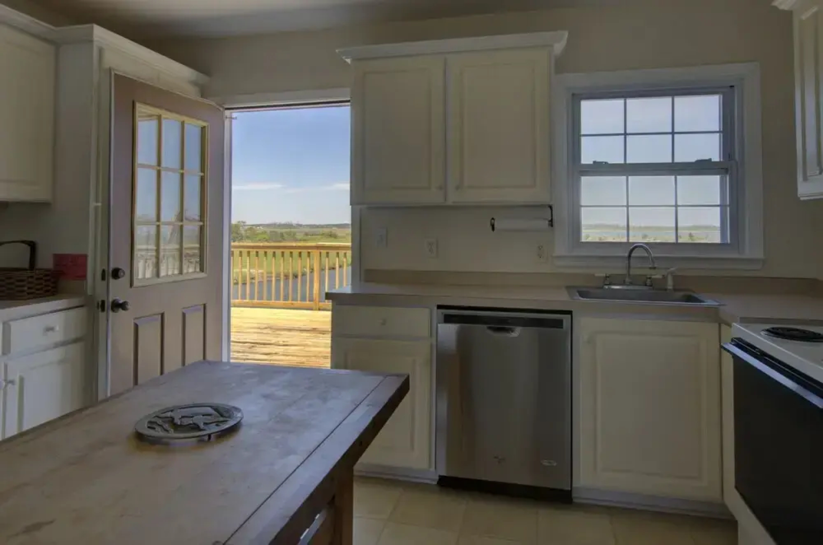The Marina House