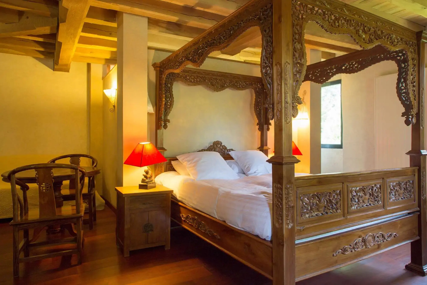 Manoir des Indes, The Originals Relais
