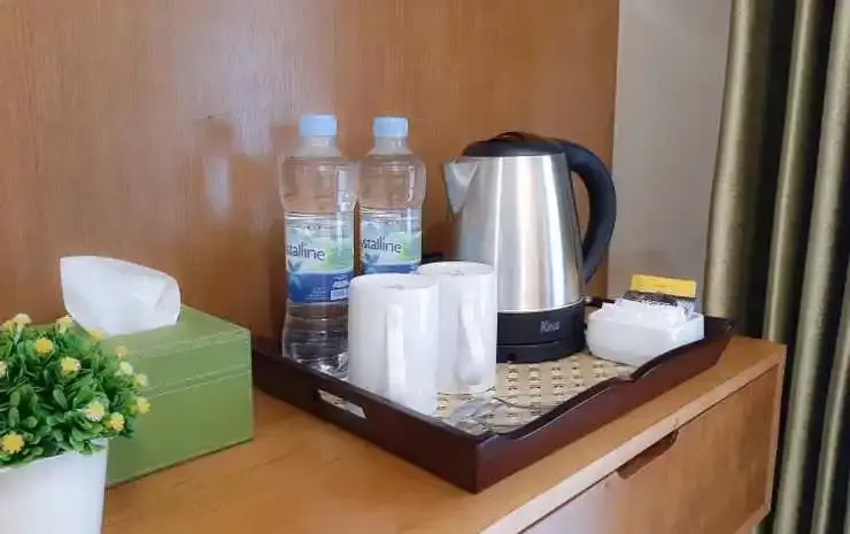 Taman Melati Apartment by NGINAP