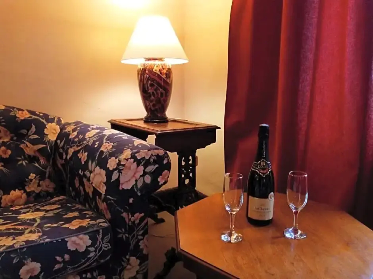 B&B du Chateau des Mautors