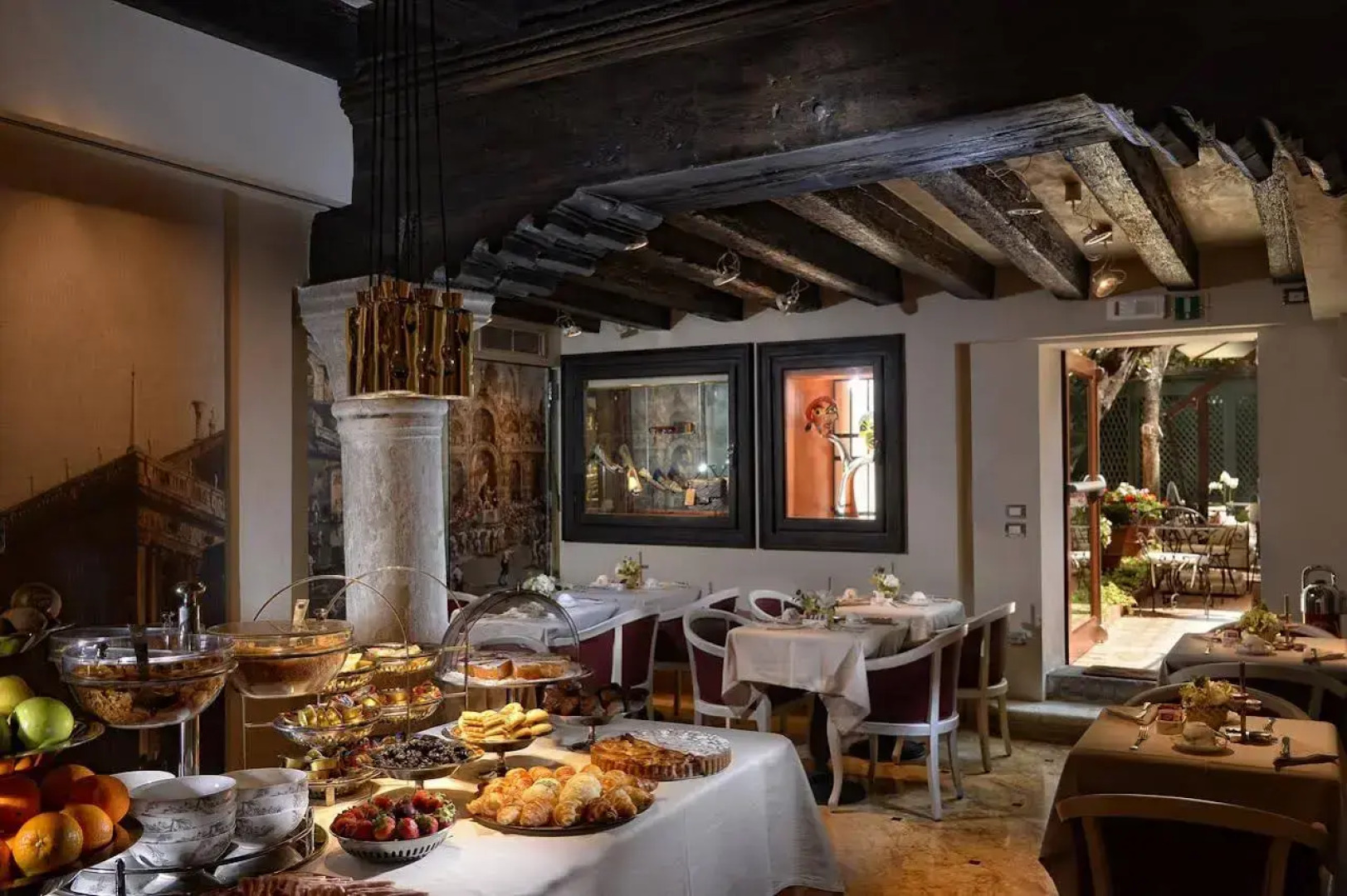 Hotel Palazzetto Madonna