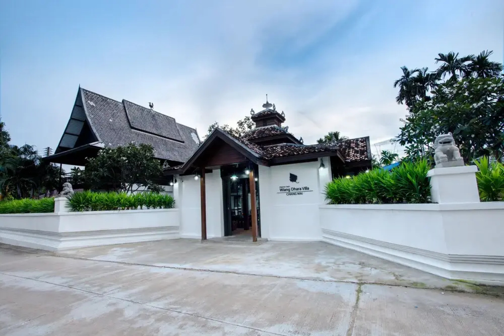Wiang Dhara Villa