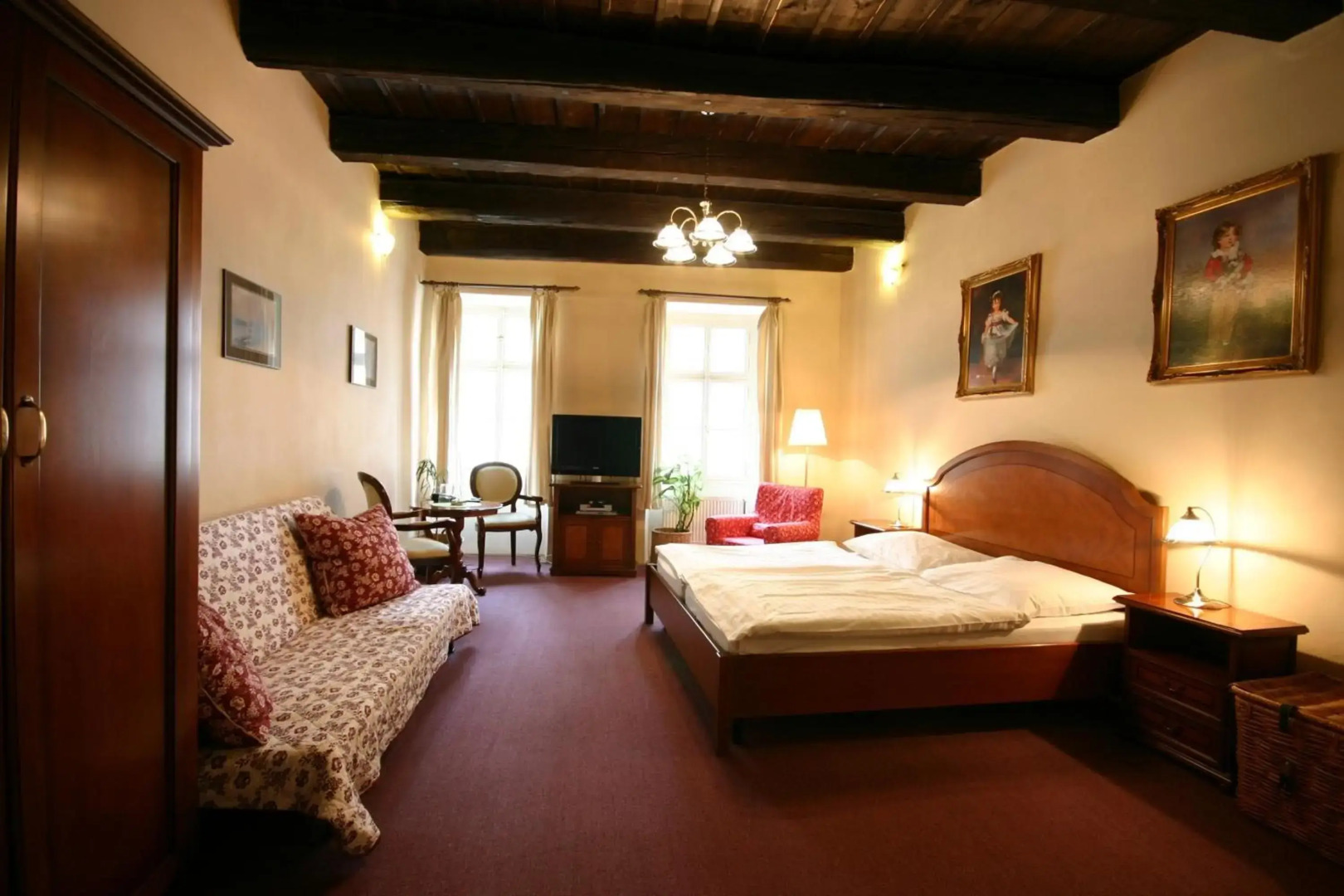 Hotel & Residence U Tri Bubnu