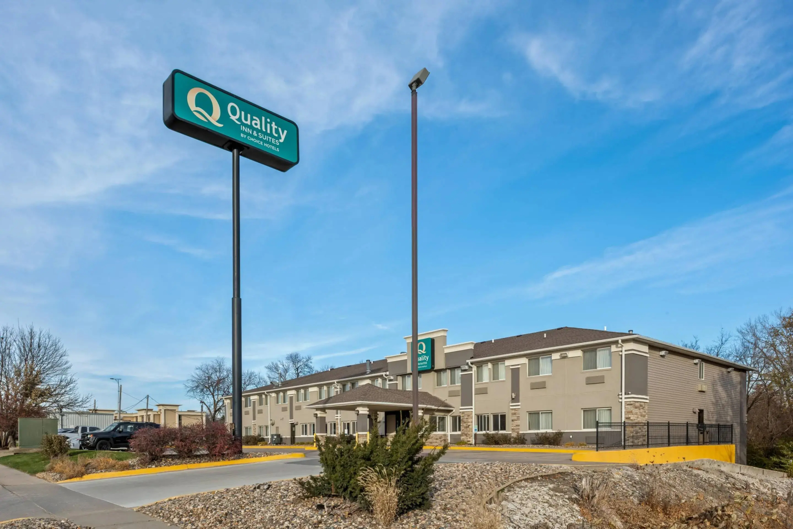 Quality Inn & Suites Des Moines Airport