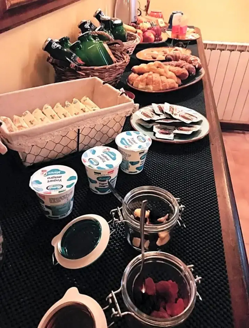 BB La Dimora Del Capitano