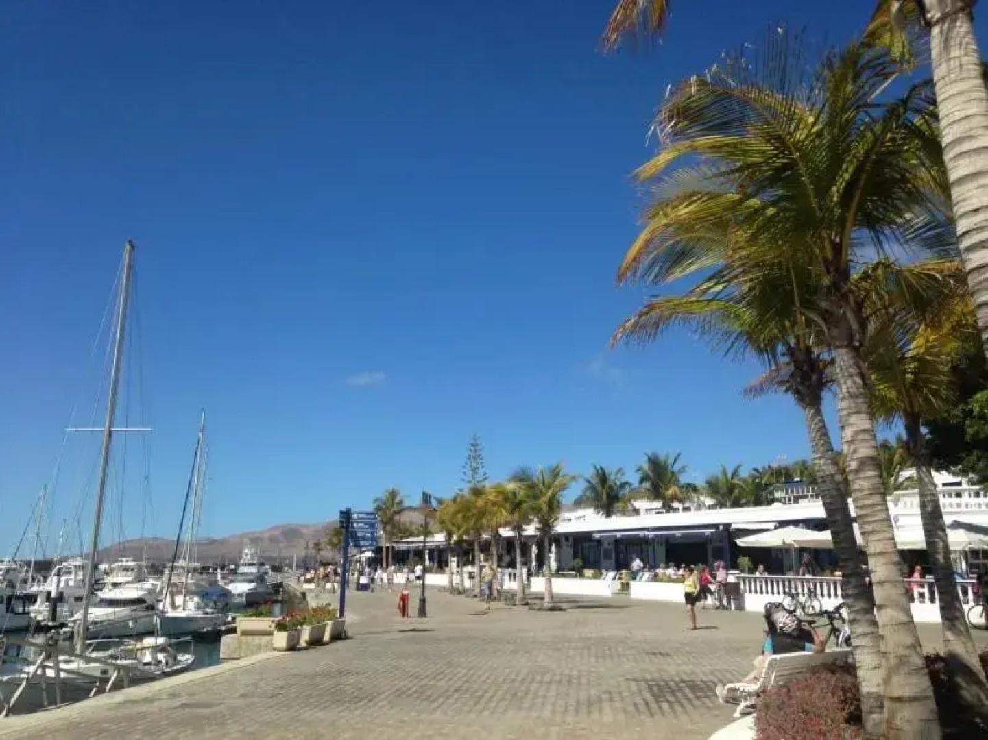 Casa Puerto Calero Grande - A wonderful 6 bedroom villa - Short stroll from the Marina