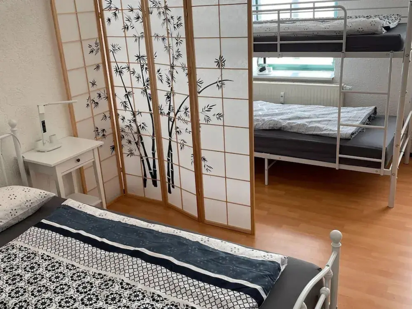 Terrace Apartment Saxony