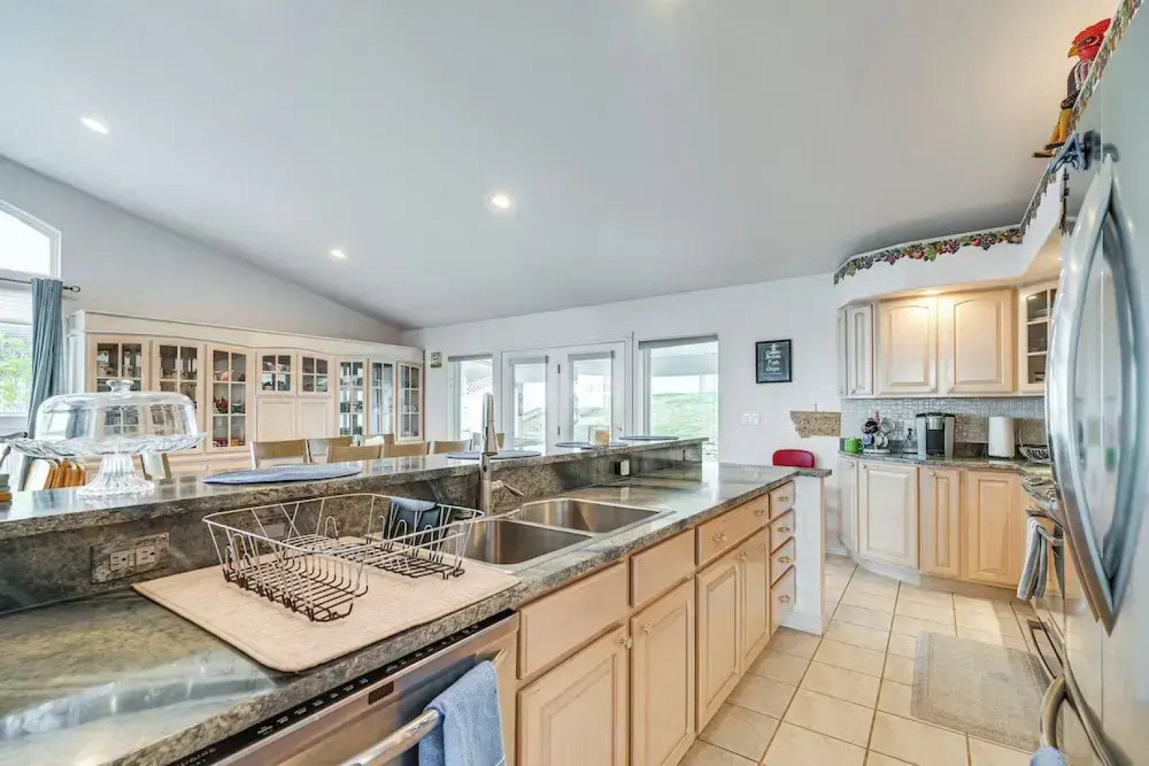 Inviting Great Falls Home w/ Wraparound Deck!