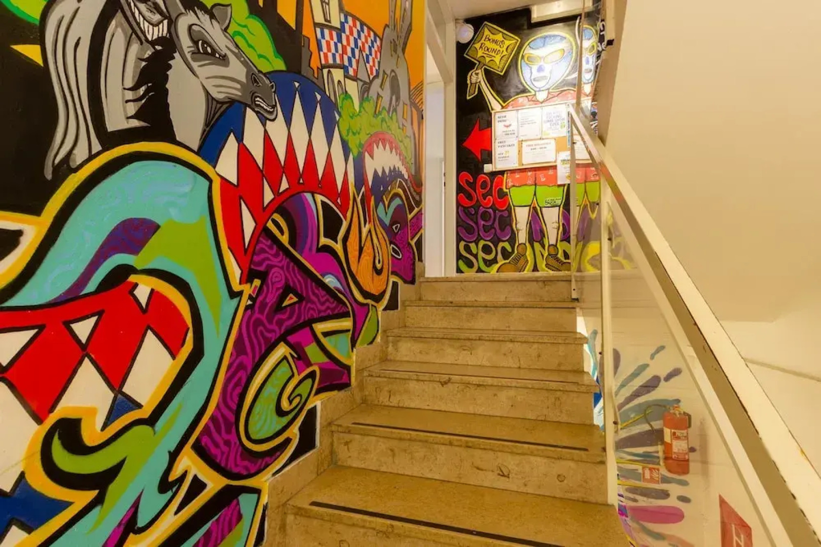 Whole Wide World Hostel