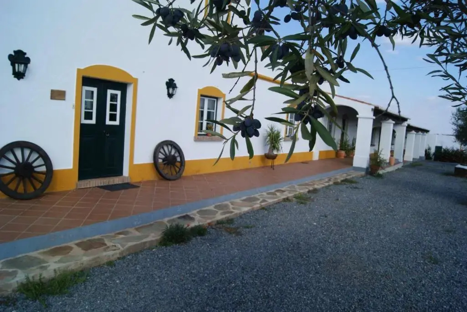 Agro-Turismo Monte da Galega