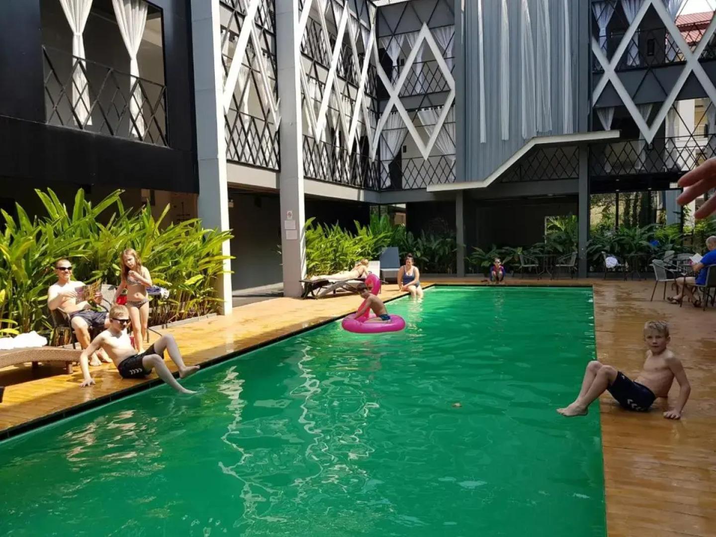 Shane Hotel Chiangmai