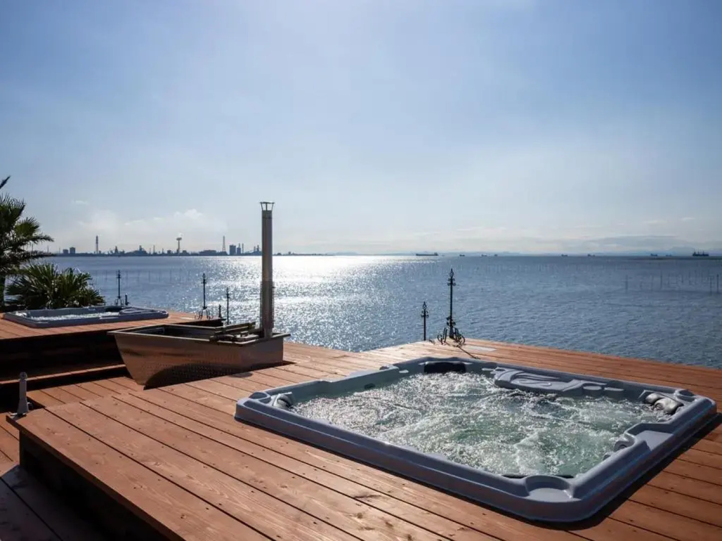 Ryugujo Spa Hotel Mikazuki Fujimitei