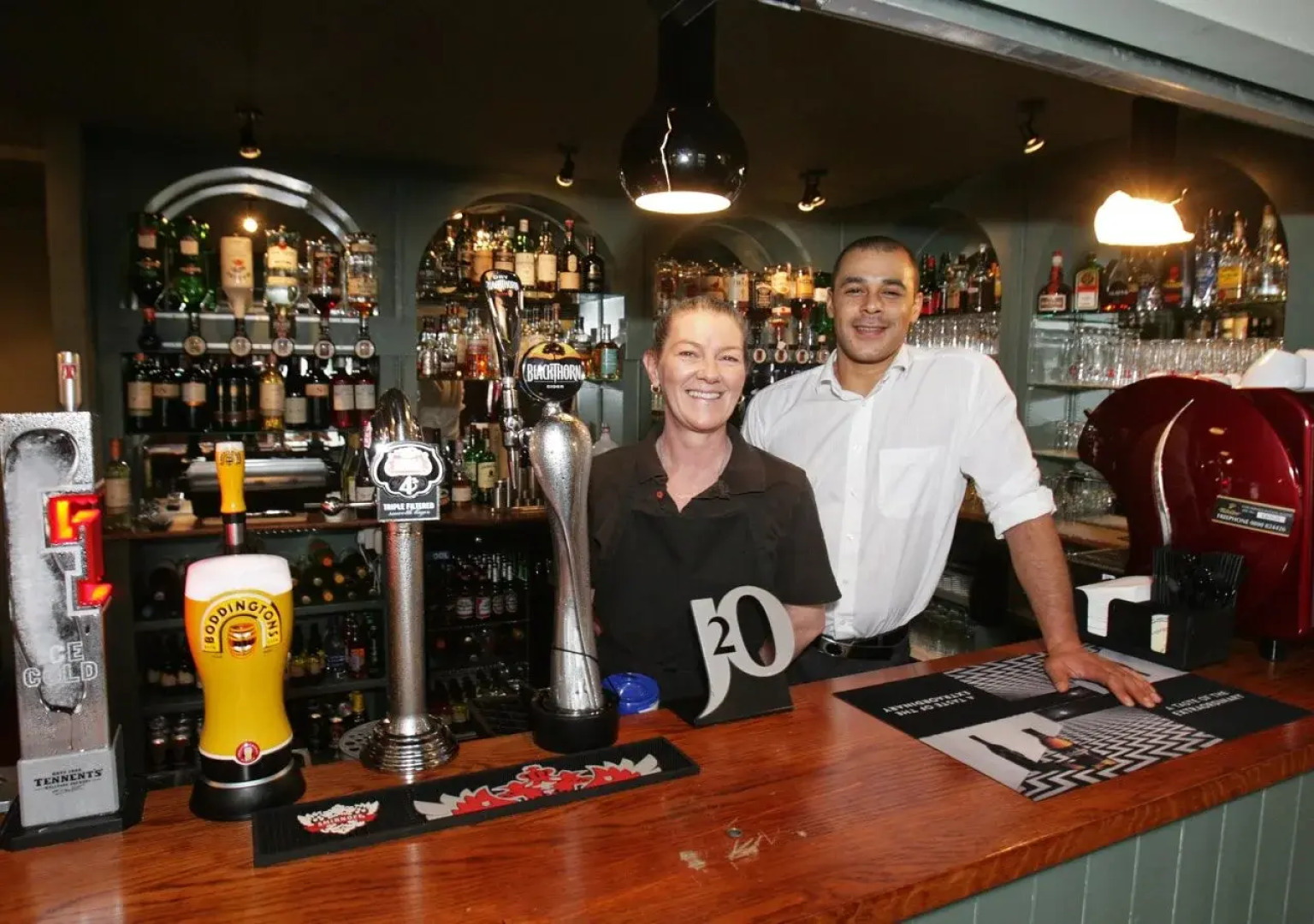 The Dreadnought Hotel