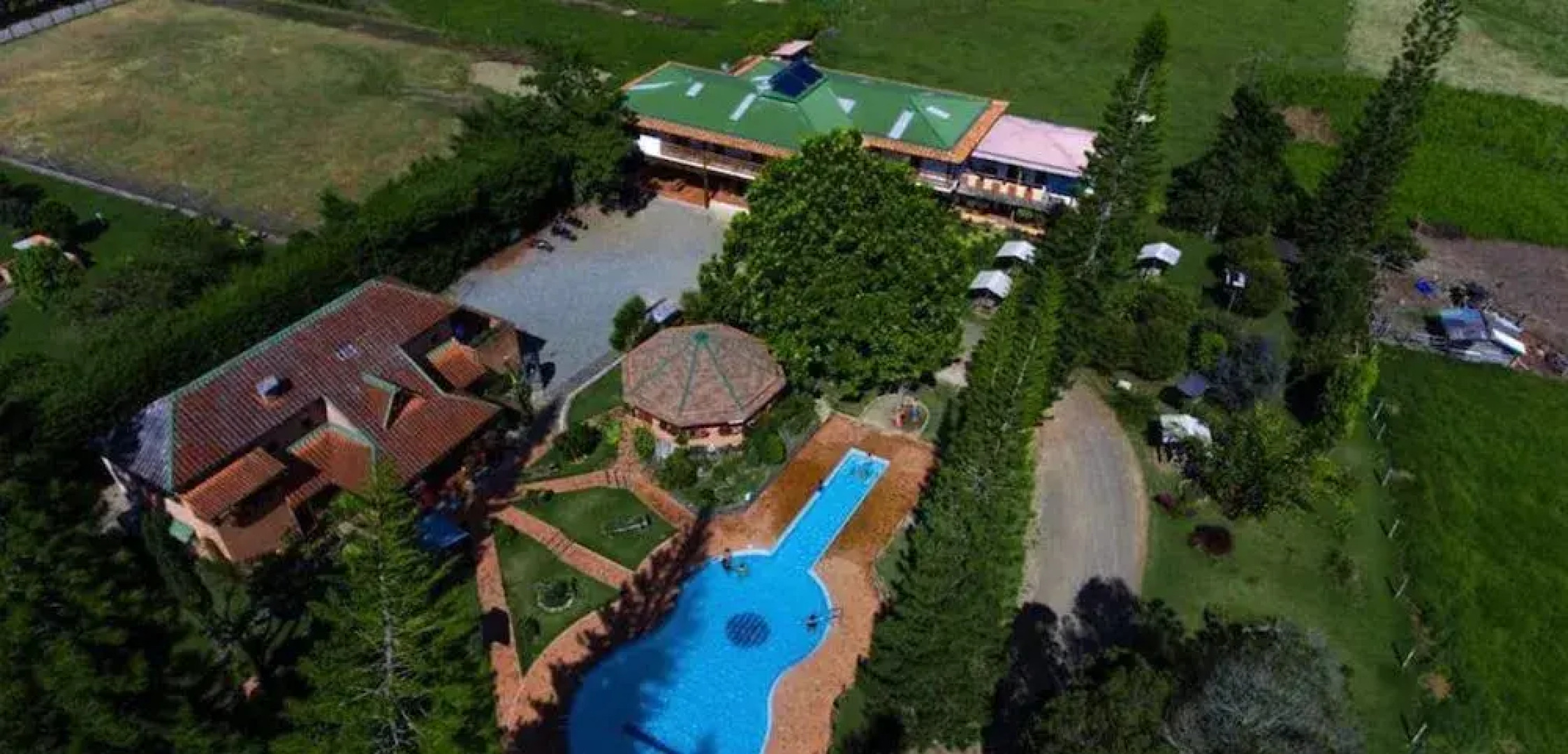 Finca Hotel Las Araucarias