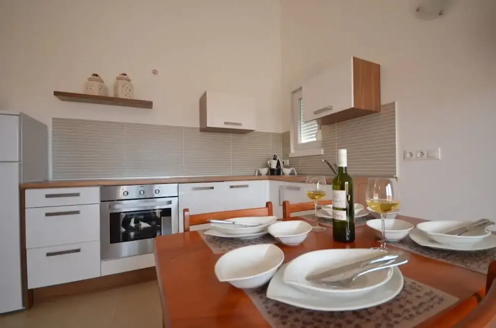 Apartments Tomasevic