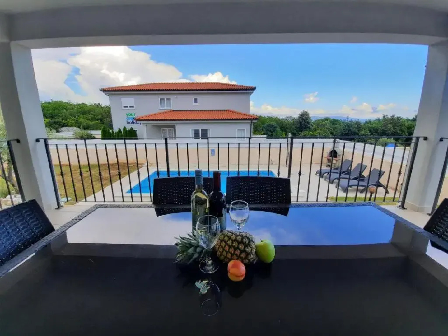 VILLA MARINE YourCroatiaHoliday