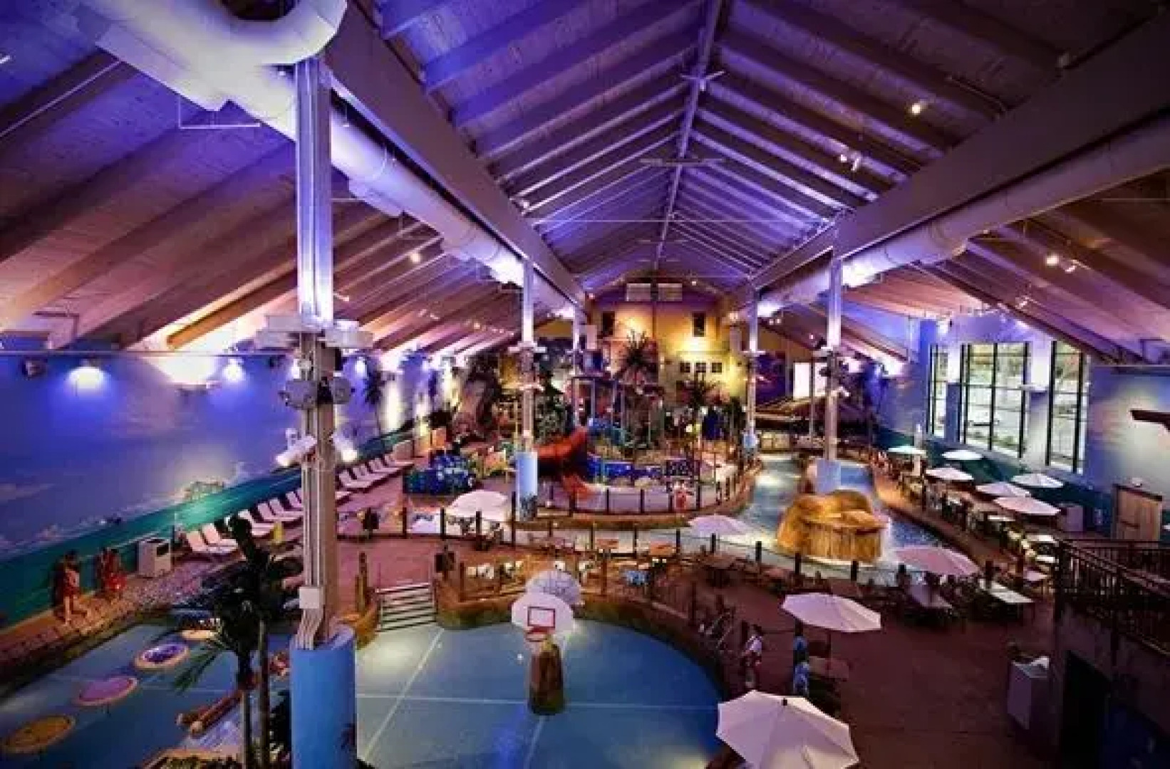 CoCo Key Water Resort Hotel - Waterbury