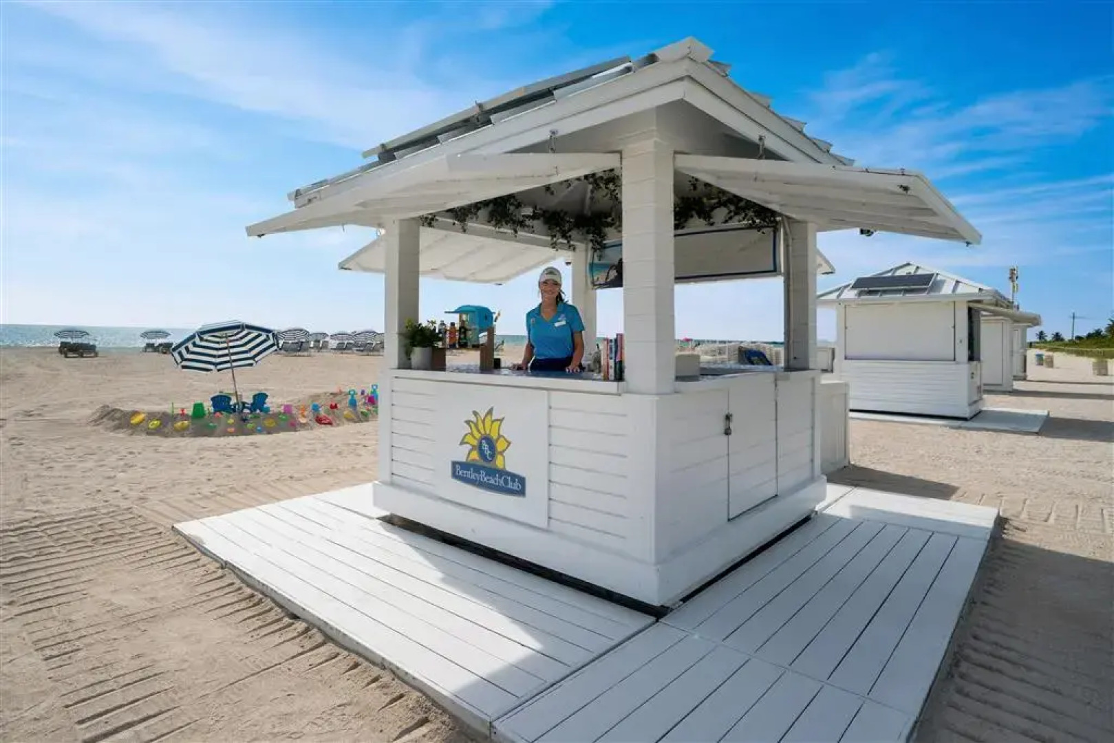 Hilton Bentley Miami/South Beach