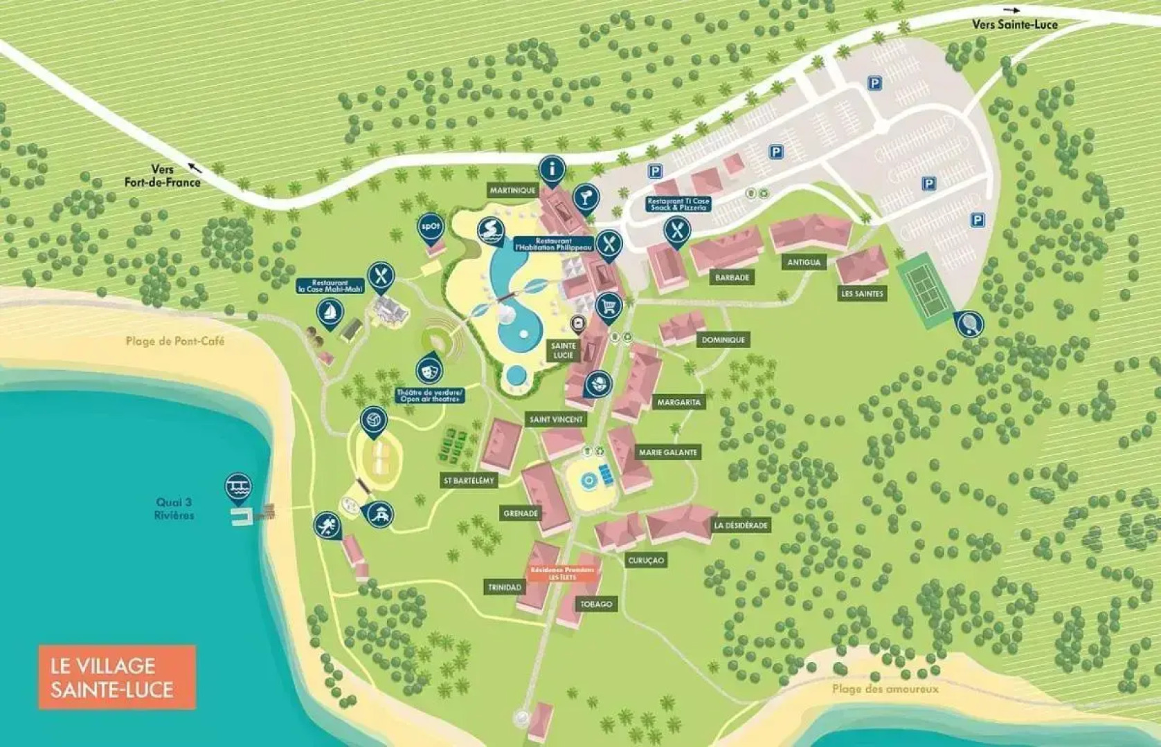 Studio Ti' Case - Pierre et Vacances