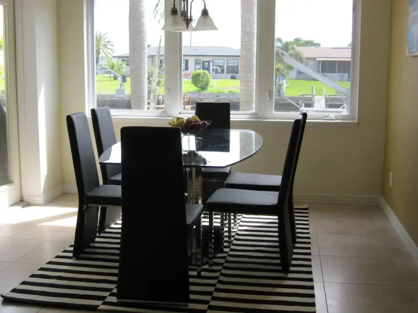 Beautiful Gulf Coast Living on the Canal - Three Bedroom Home