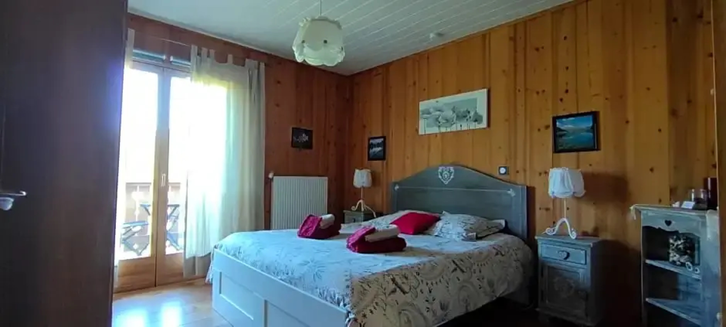 B&B Le shorten