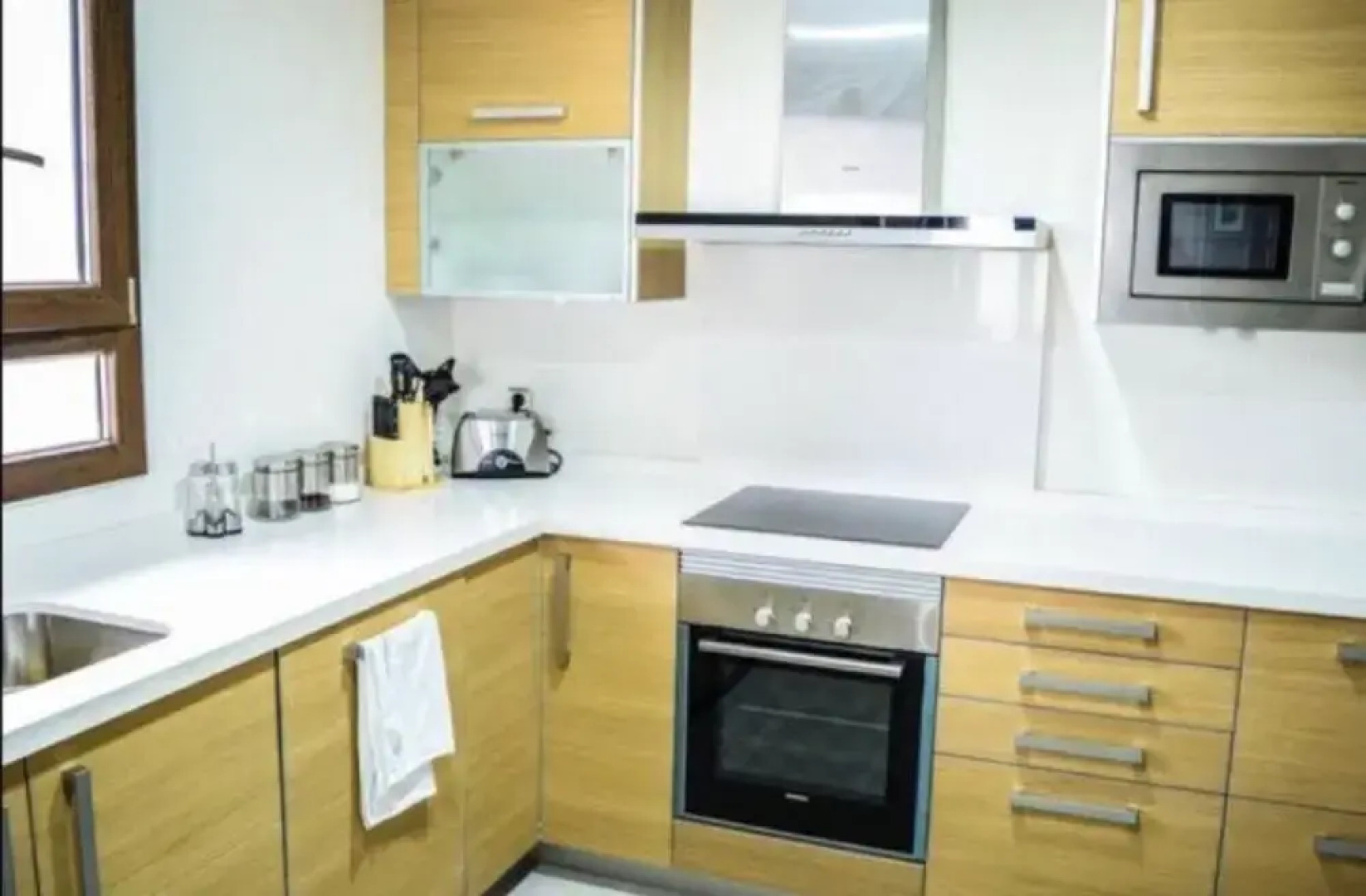 Modern Two Bedroom Villa With Indoor Pool & Spa