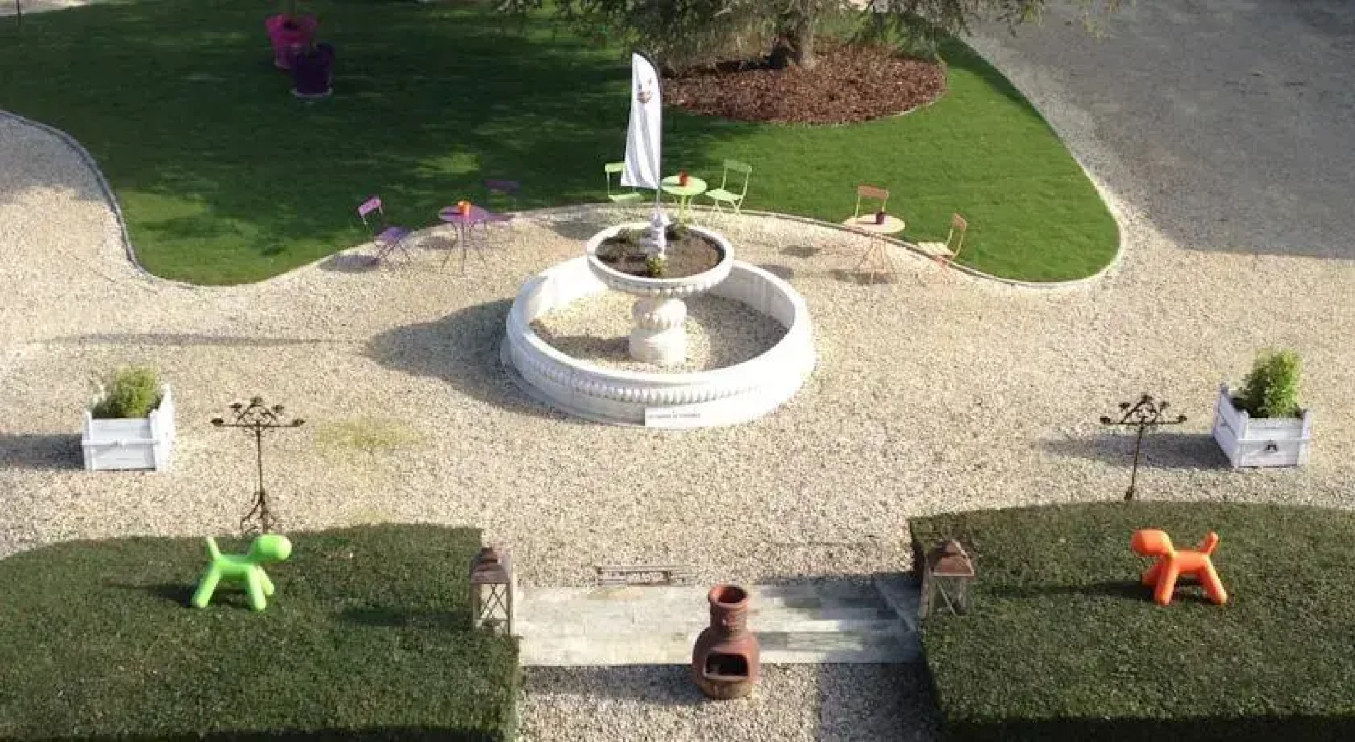 Domaine de Vésigneux