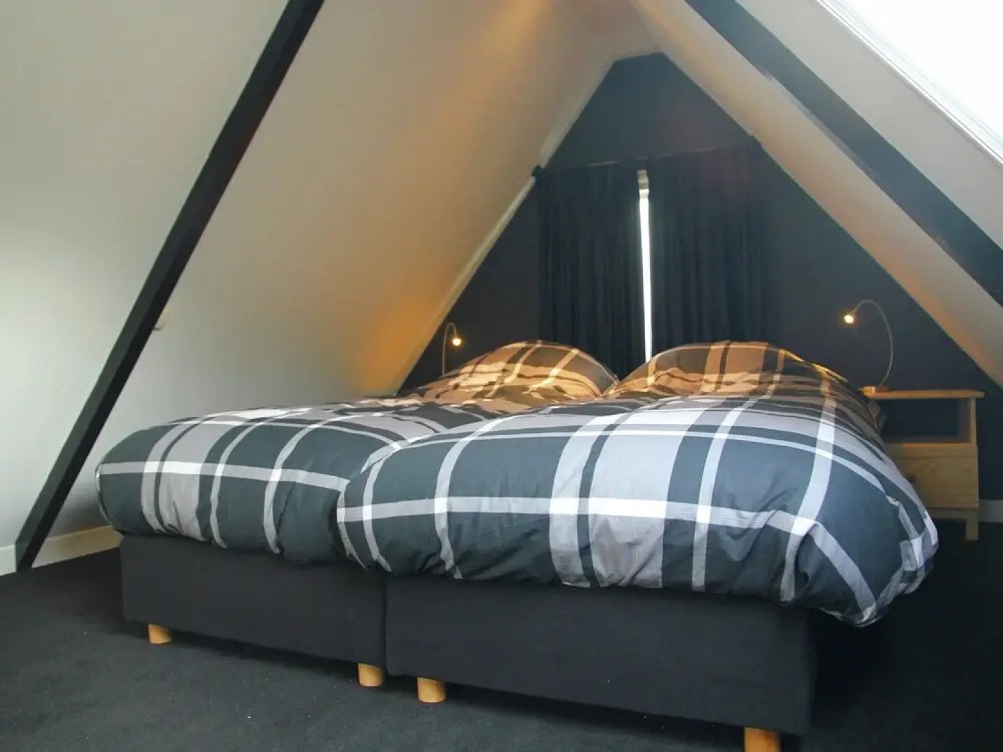 Peacefule Holiday Home for 2 People in Heiloo near Egmond