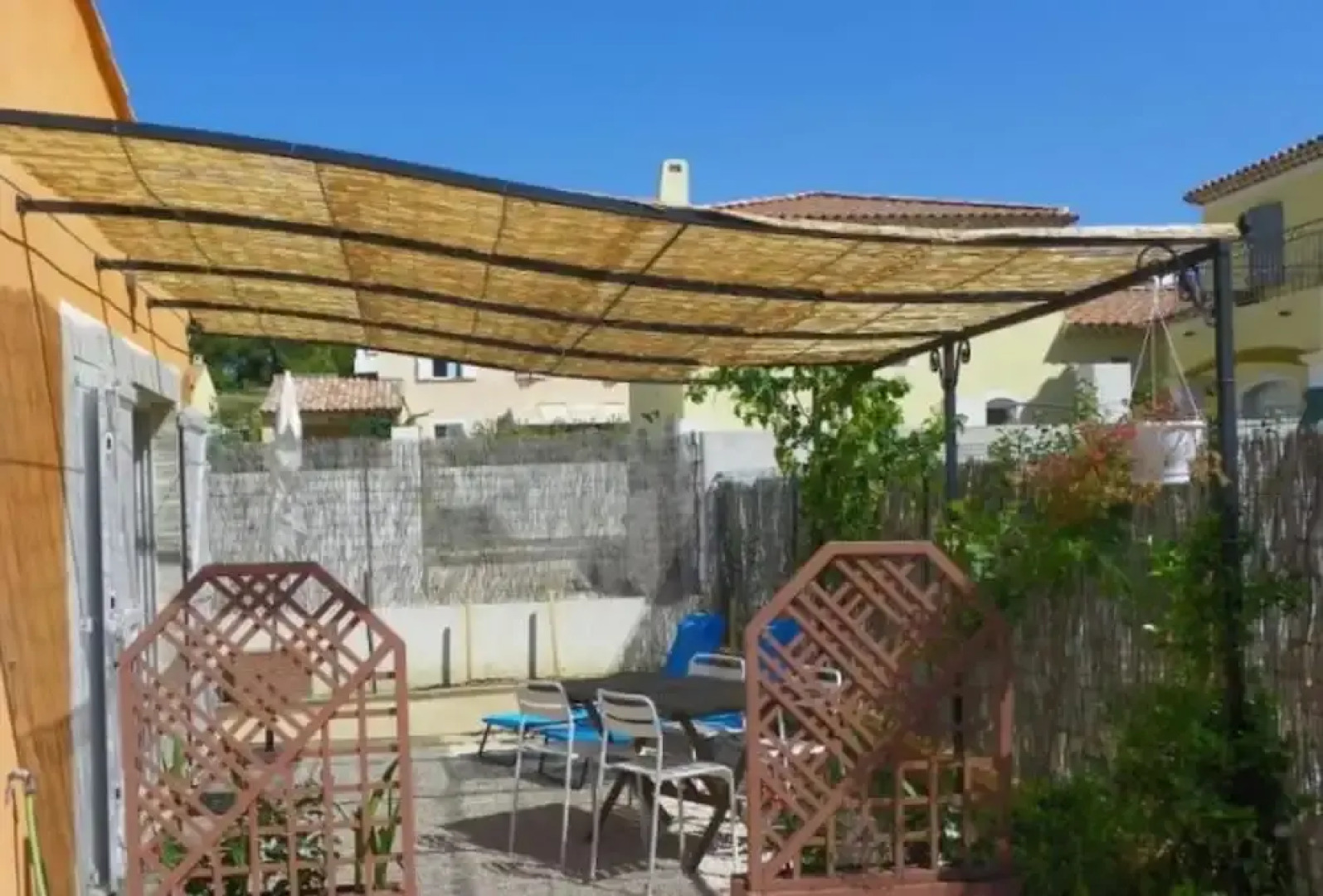 Studio in La Ciotat, With Furnished Terrace and Wifi - 200 m From the
