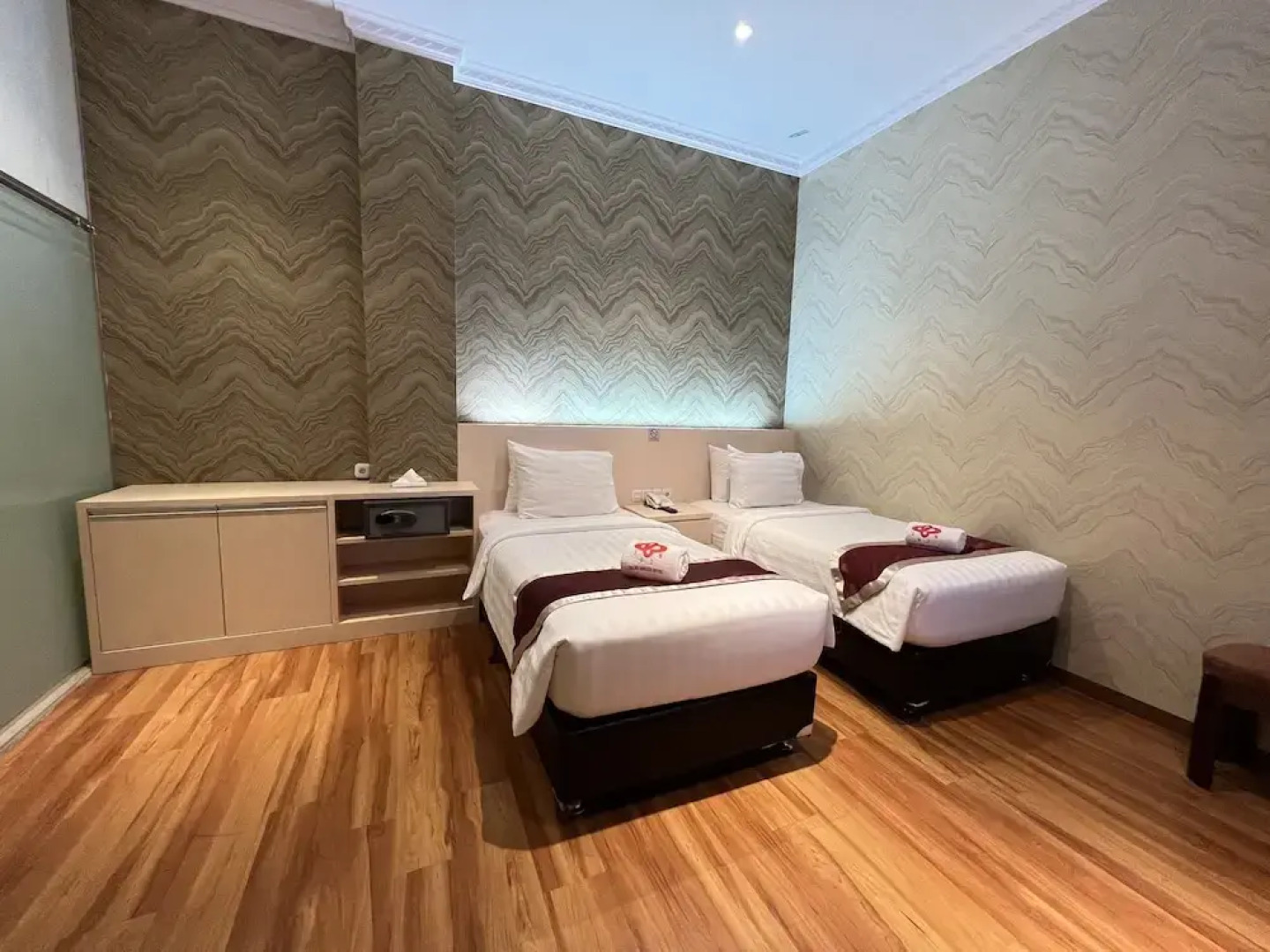 Grand Singgie Hotel managed by Asatel