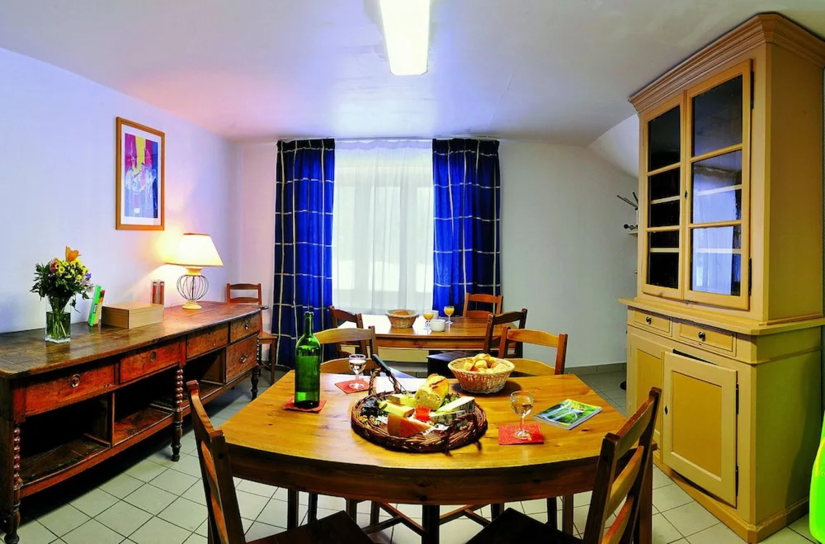 VVF Jura Les Rousses, Prémanon