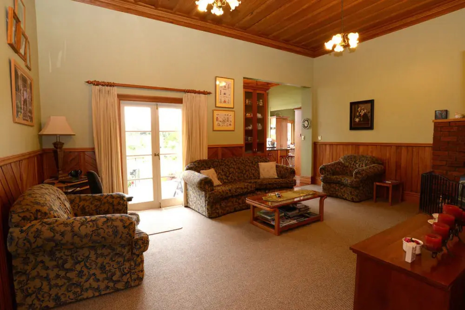 Villa Heights Bed and Breakfast