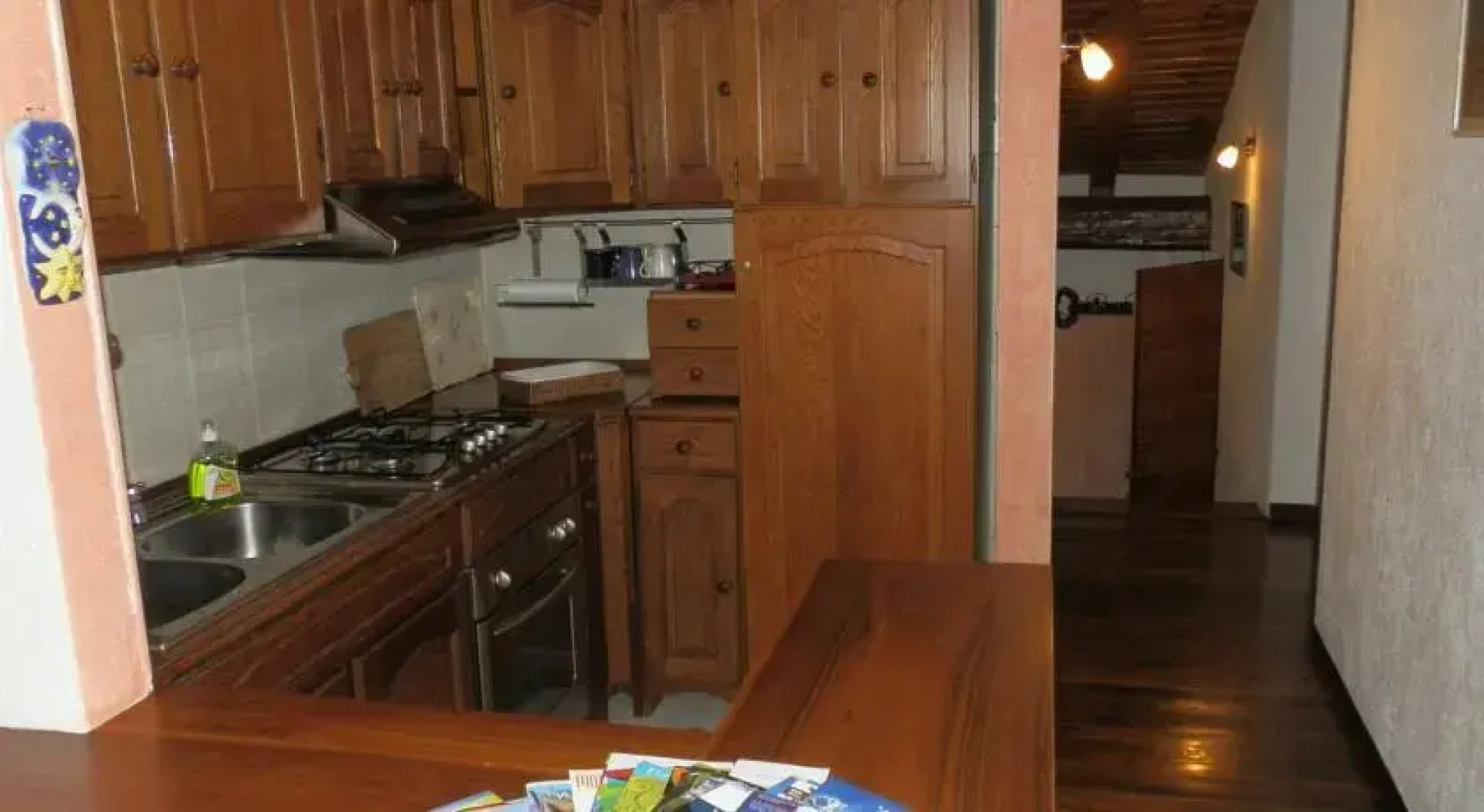 Mansarda Via Ollietti