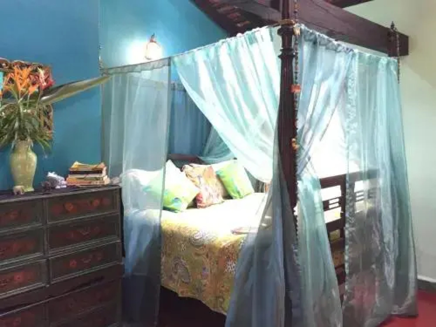 The Secret Garden Goa