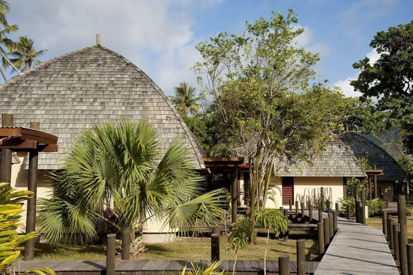 Hôtel Tiéti Poindimié