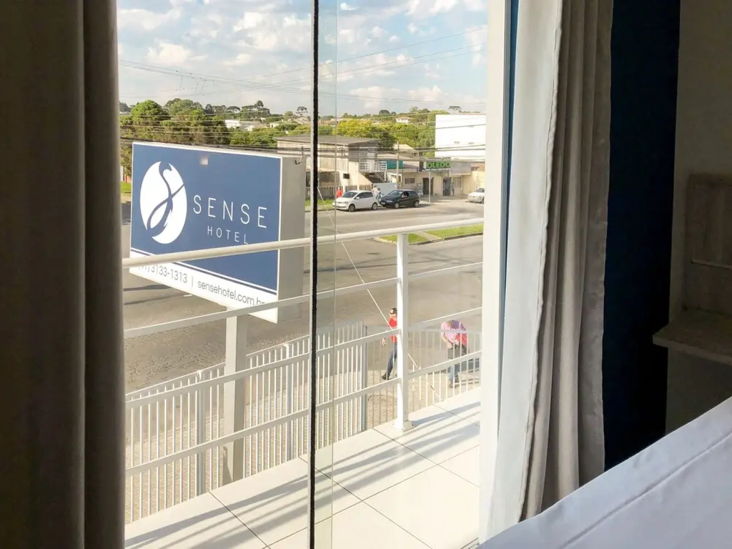 Sense Hotel Araucária