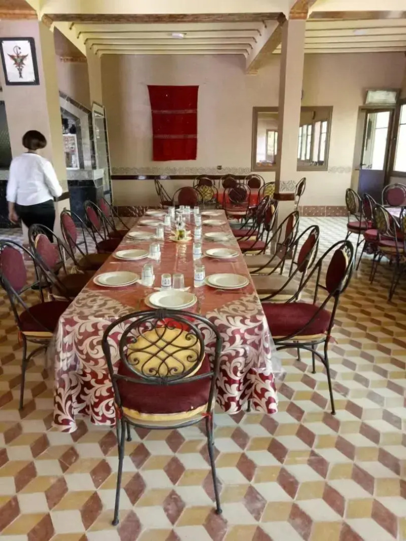 gite cafe restaurant manzah