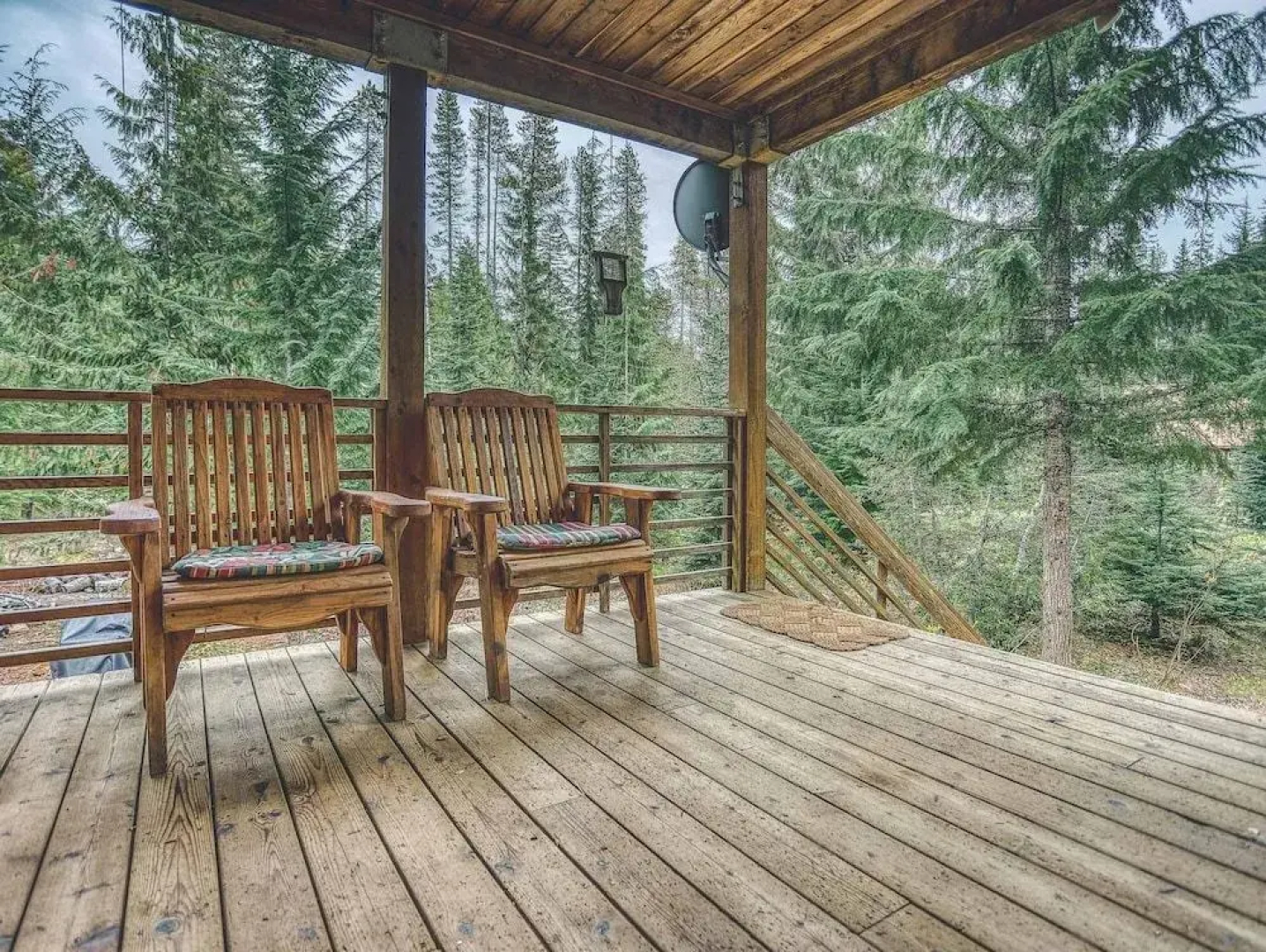 Marshall Cabin