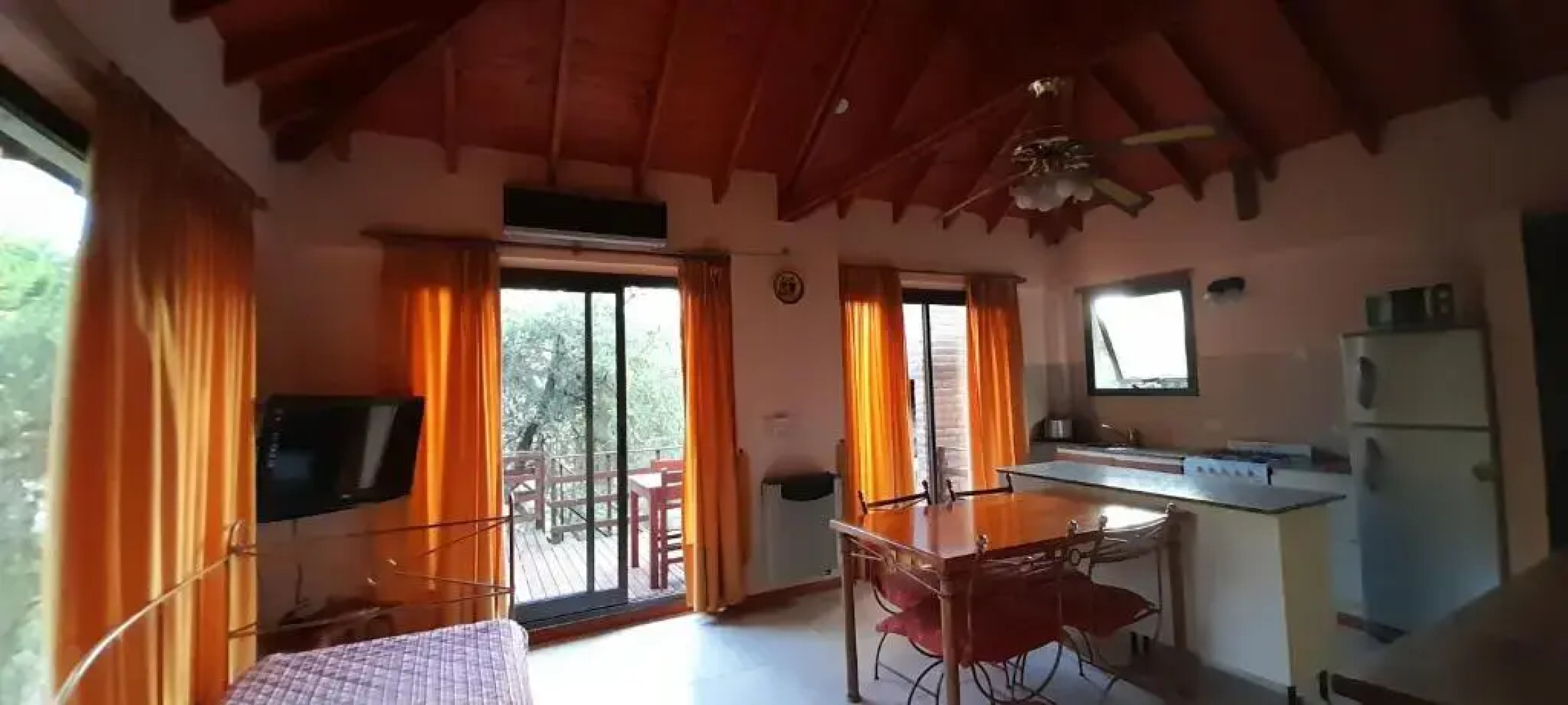 Cabañas Bosque Encantado