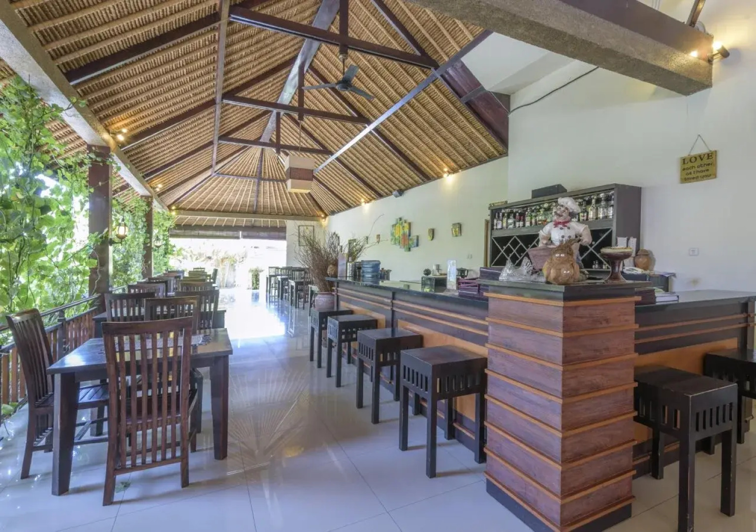 Bali Rich Seminyak Villas