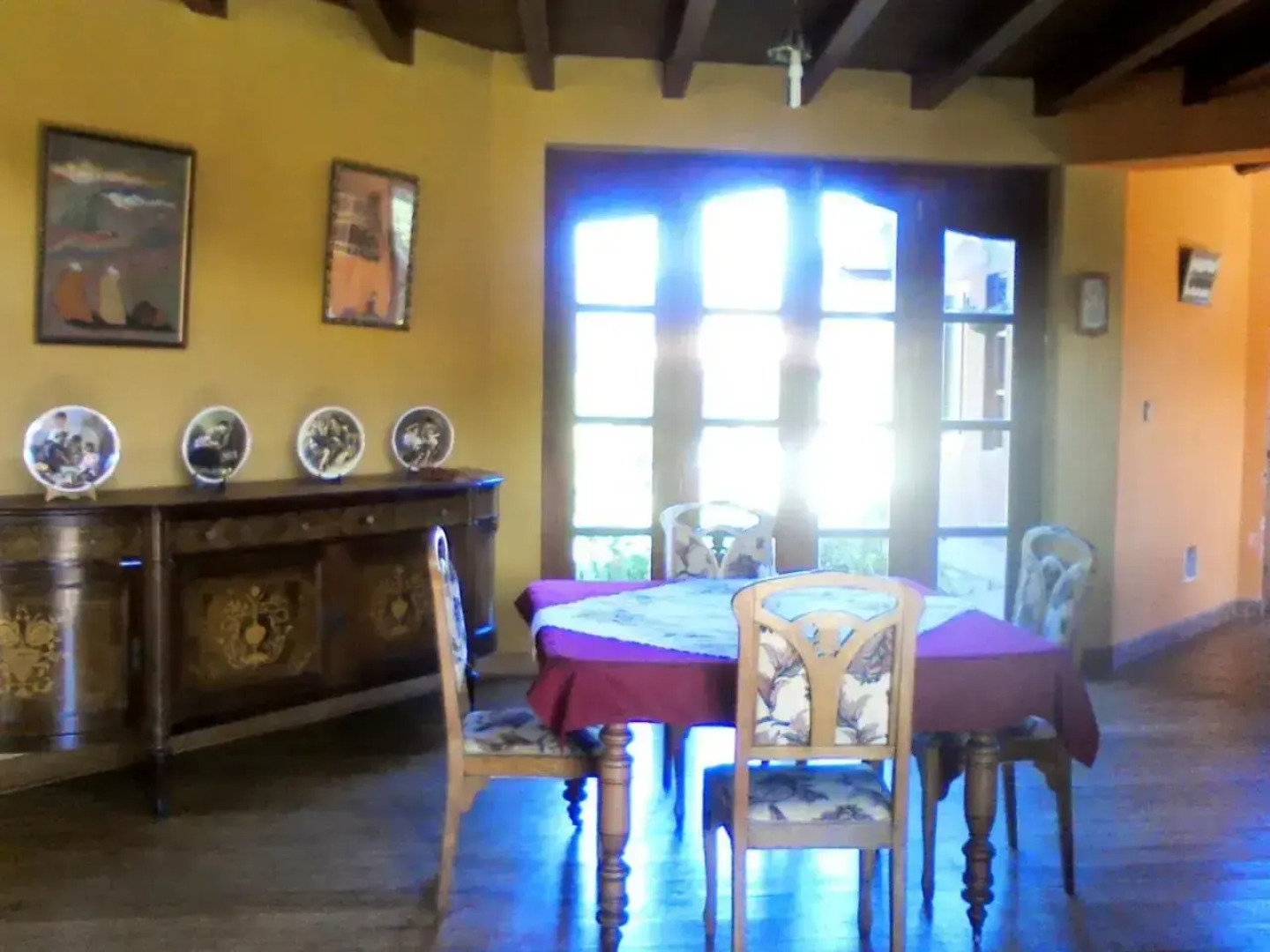 Los jardines de Teresa