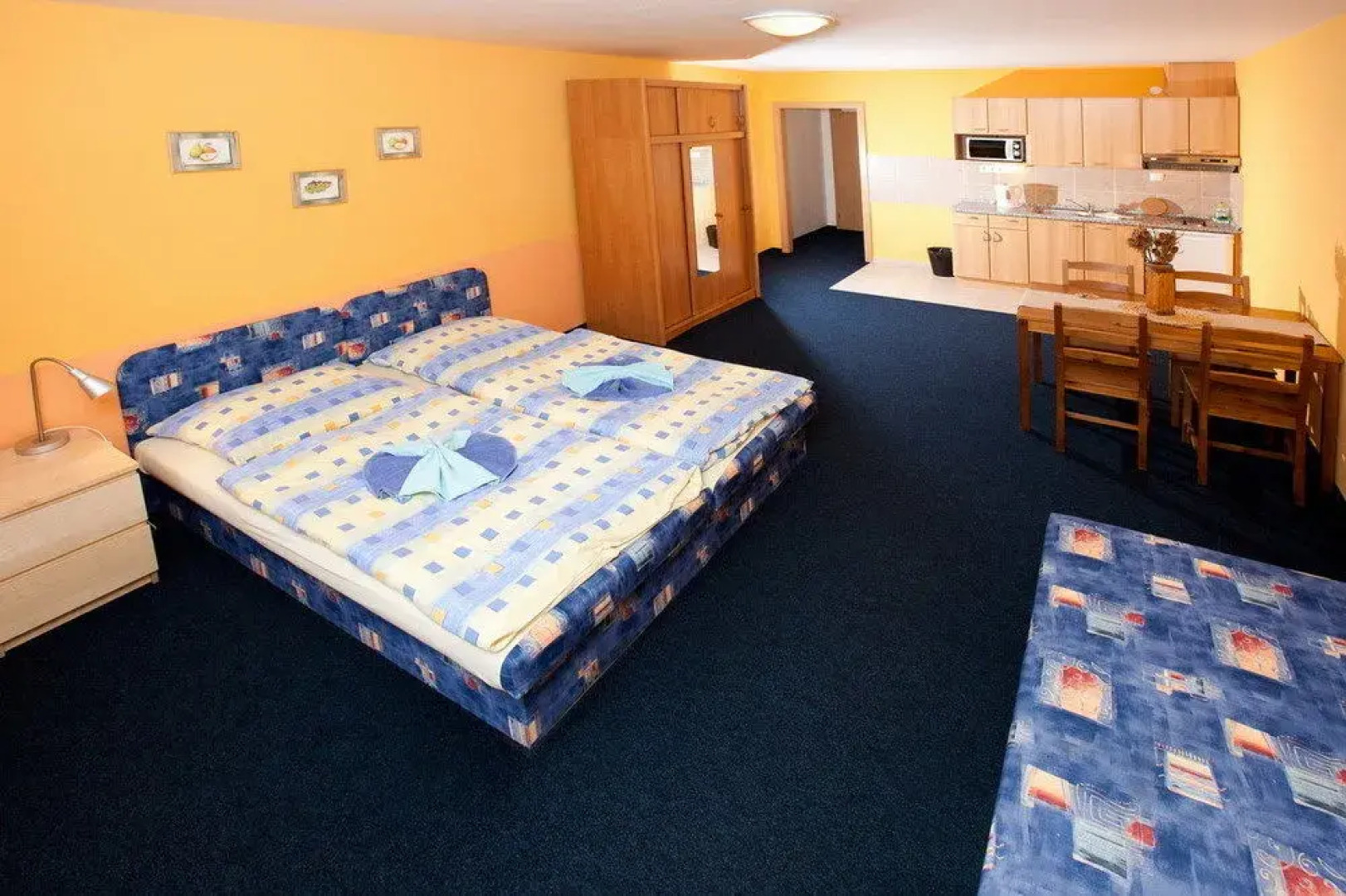 Penzion U Snehuláka