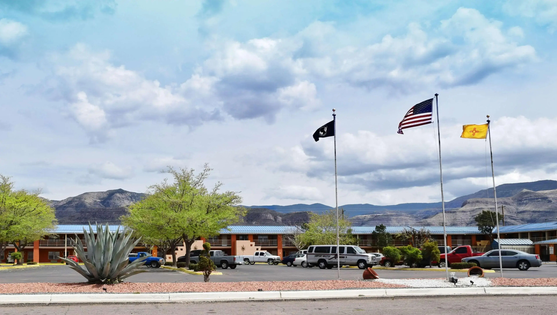 The Classic Desert Aire Hotel