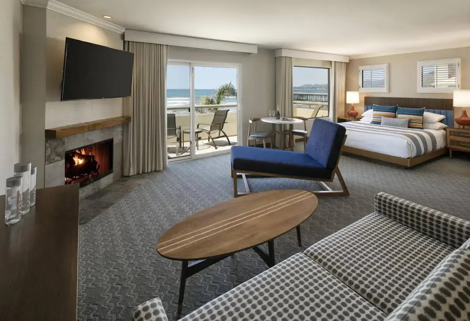 Sandcastle Hotel on the Beach