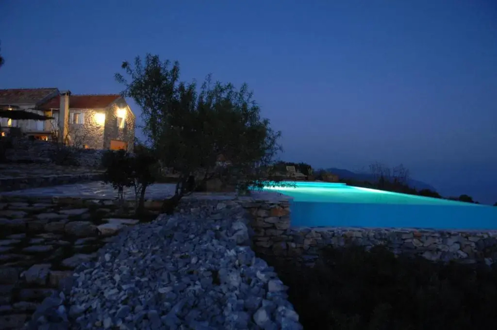 Sea View Villa Dvori Sv. Jurja