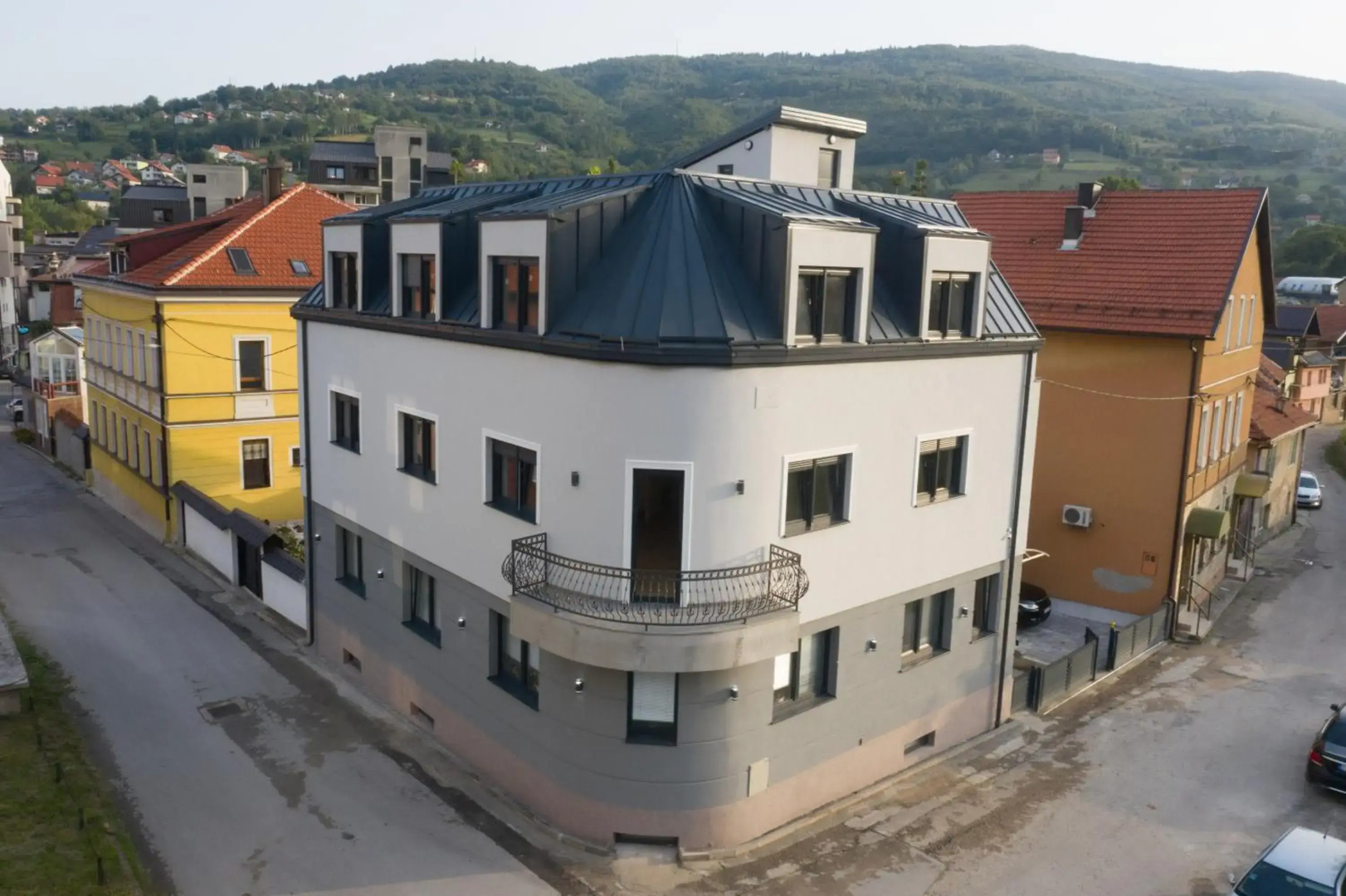 Apartments Swiss Travnik