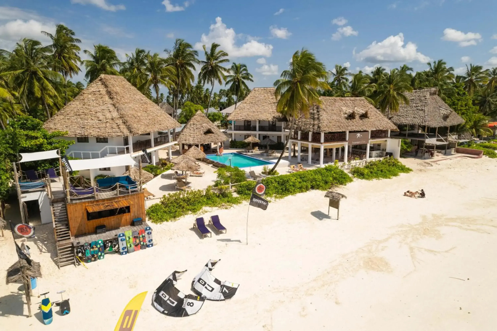 Kupaga Villas Boutique Hotel