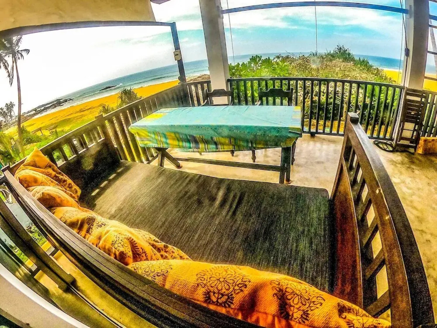 Beach Villa Yang Near Hikkaduwa, With Pool and Cook - Semi-detached House