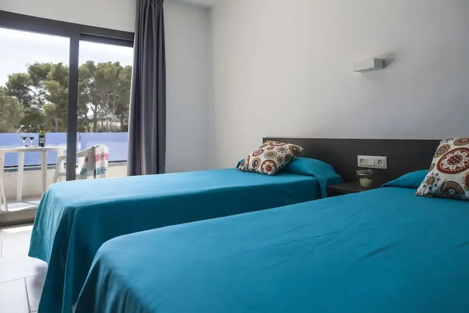 RV Hotels Apartamentos Treumal Park