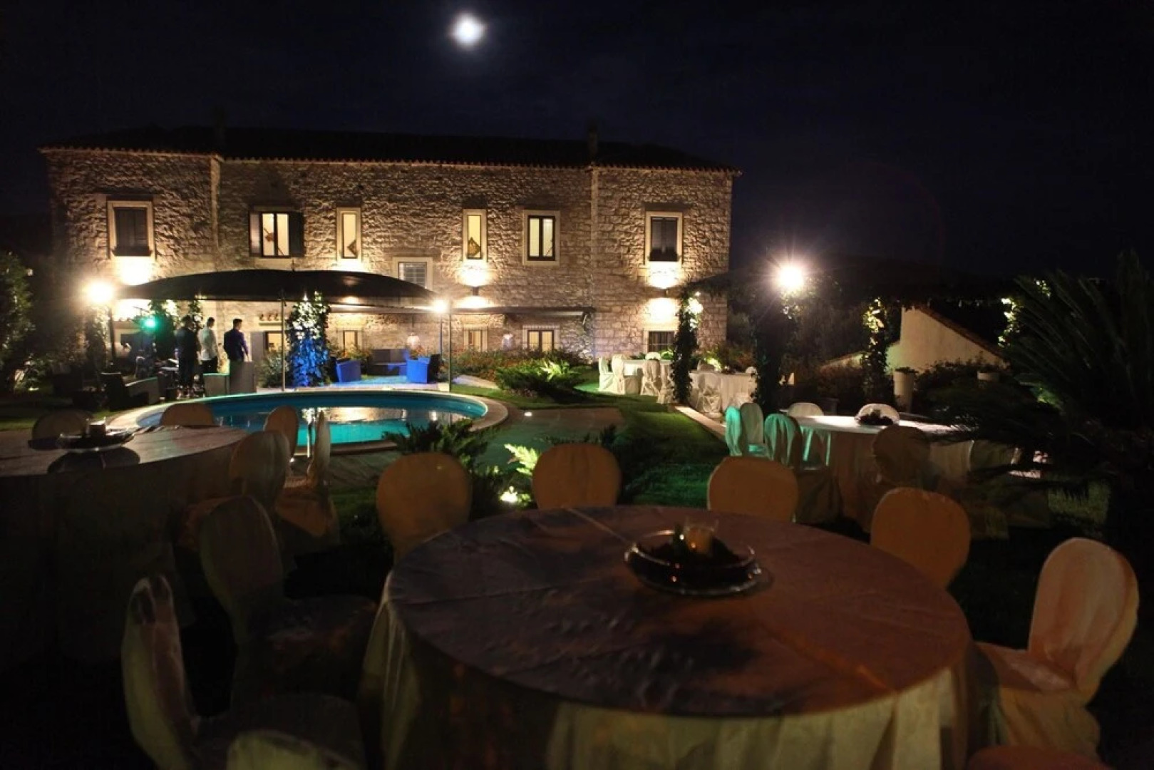 Mansion With 5 Bedrooms in Gesturi, With Private Pool, Enclosed Garden